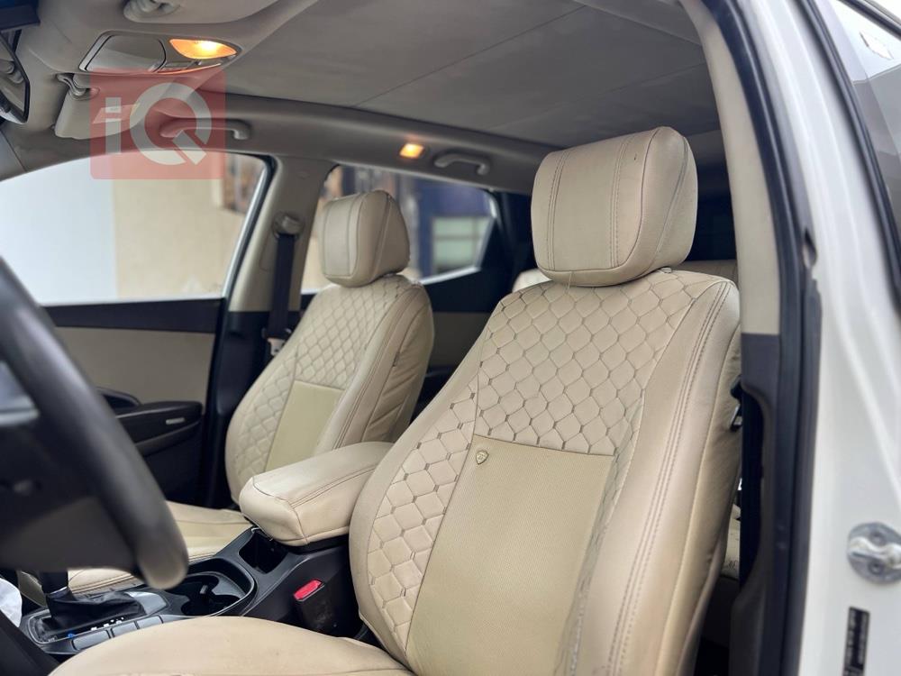 هيونداي سانتافي